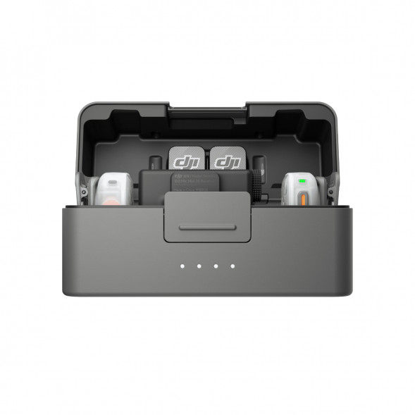 Микрофон DJI Mic Mini 2S (2 TX + 1 RX + Charging Case) в Барнауле