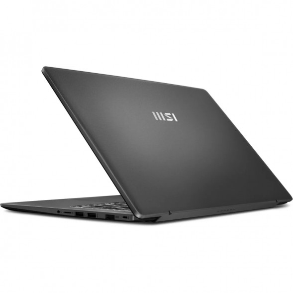 Ноутбук MSI Modern A14 AI+ F3HMG-041XRU (14&amp;quot;, IPS, AMD Ryzen AI 5 330 2ГГц, 4 ядра, 16ГБ DDR5, 512ГБ SSD, AMD Radeon 820M, без ОС), серый в Барнауле