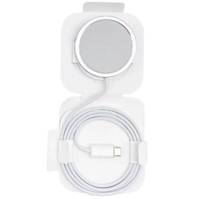 Беспроводное зарядное устройство Apple MagSafe Charger MHXH3ZM/A в Барнауле