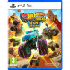 Игра Hot Wheels Monster Trucks: Stunt Mayhem [PS5, английская версия] в Барнауле