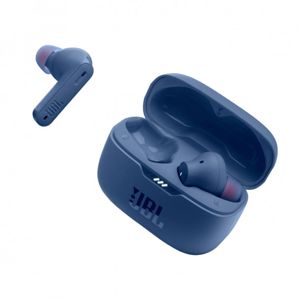 Беспроводные наушники JBL Tune 230NC TWS, Blue в Барнауле
