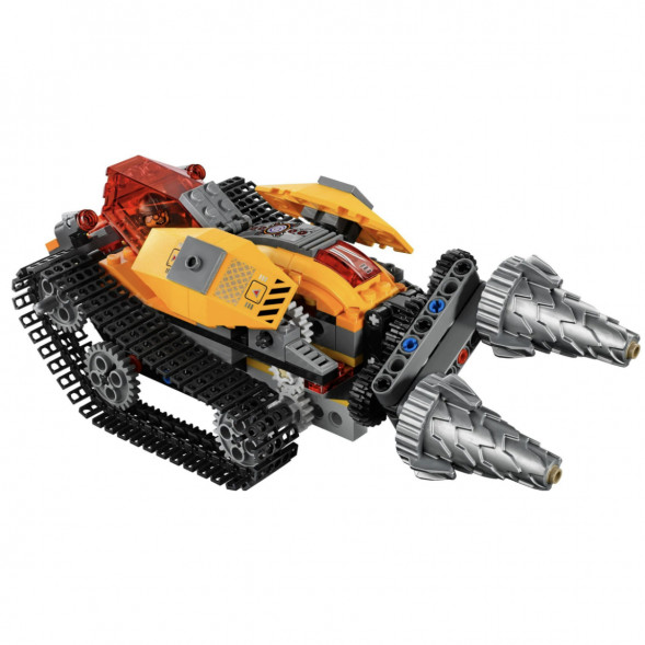 Конструктор LEGO Ultra Agents 70168 Добыча алмазов в Барнауле