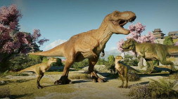 Игра Jurassic World: Evolution 3 [PS5, английская версия]