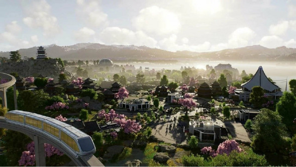 Игра Jurassic World: Evolution 3 [PS5, английская версия] в Барнауле