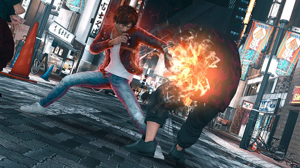 Игра Judgment [PS4, английская версия] в Барнауле