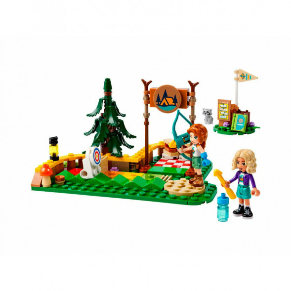Конструктор LEGO Friends 42622 Стрельба из лука в летнем лагере в Барнауле