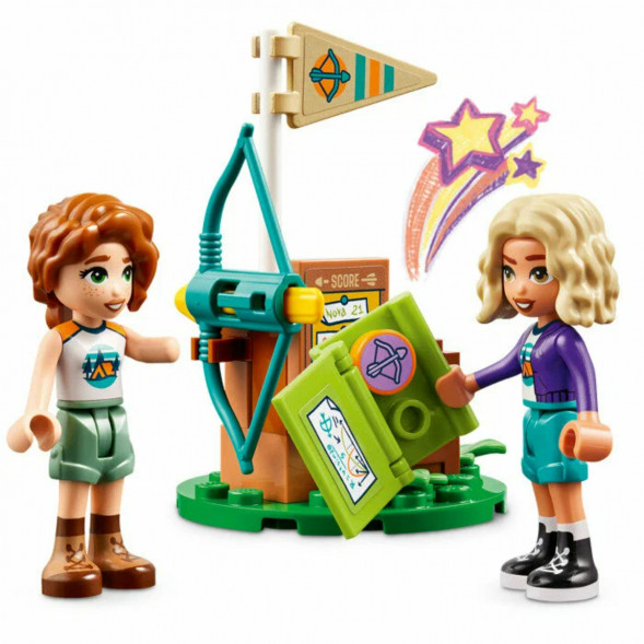 Конструктор LEGO Friends 42622 Стрельба из лука в летнем лагере в Барнауле