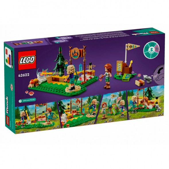 Конструктор LEGO Friends 42622 Стрельба из лука в летнем лагере в Барнауле