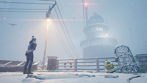 Игра Broken Pieces [PS5, русские субтитры] в Барнауле