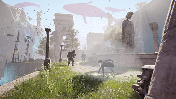 Игра Broken Pieces [PS5, русские субтитры] в Барнауле