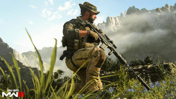 Игра Call of Duty: Modern Warfare III [PS5, русская версия] в Барнауле