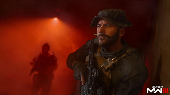 Игра Call of Duty: Modern Warfare III [PS5, русская версия] в Барнауле