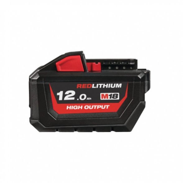 Аккумулятор Milwaukee RED M18 HB 12.0 Ah в Барнауле