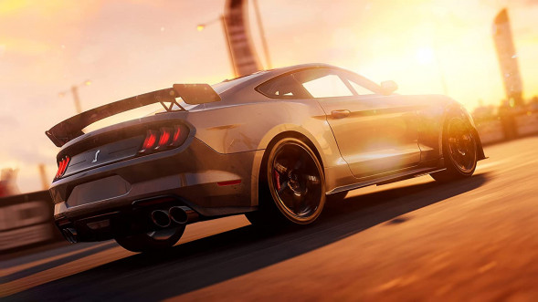 Игра GRID Legends [PS5, русские субтитры] в Барнауле