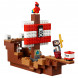 Конструктор LEGO Minecraft 21152 Приключения на пиратском корабле в Барнауле