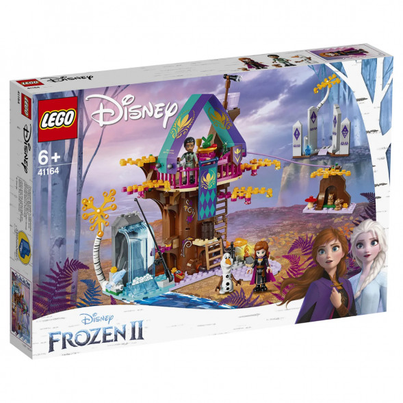 Конструктор LEGO Disney Frozen 41164 Заколдованный домик на дереве в Барнауле
