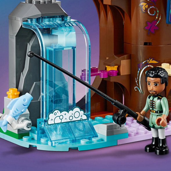 Конструктор LEGO Disney Frozen 41164 Заколдованный домик на дереве в Барнауле