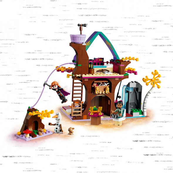 Конструктор LEGO Disney Frozen 41164 Заколдованный домик на дереве в Барнауле
