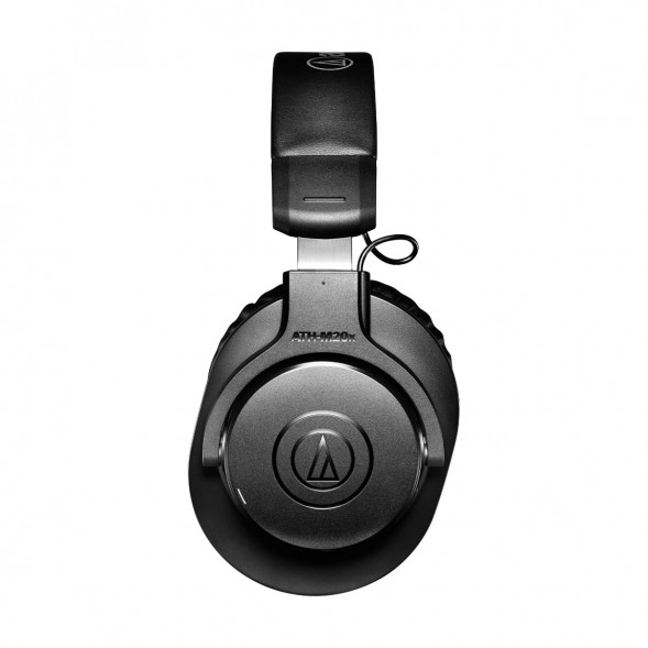 Наушники Audio-Technica ATH-M20xBT, Black в Барнауле