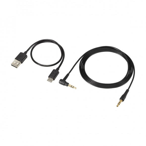 Наушники Audio-Technica ATH-M20xBT, Black в Барнауле