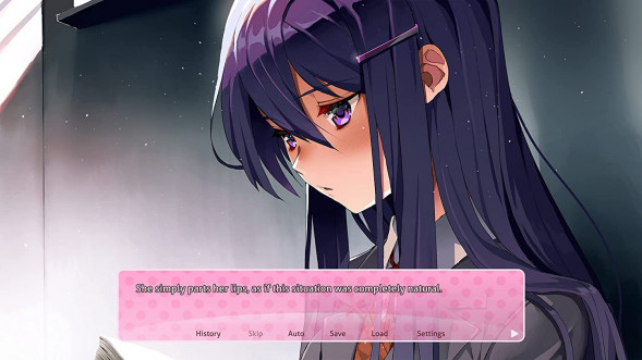 Игра Doki Doki Literature Club Plus! [PS5, русские субтитры] в Барнауле