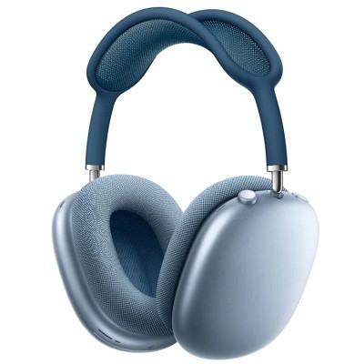 Беспроводные наушники Apple AirPods Max (голубое небо) в Барнауле
