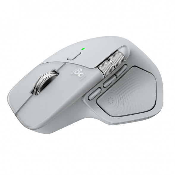 Беспроводная мышь Logitech MX Master 4 (910-007563), Pale Gray в Барнауле