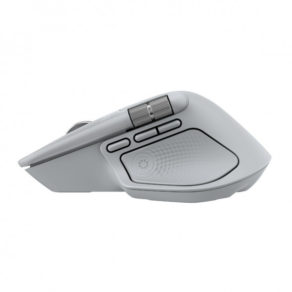 Беспроводная мышь Logitech MX Master 4 (910-007563), Pale Gray в Барнауле