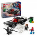 Конструктор LEGO Super Heroes 76309 Человек-паук против Венома в Барнауле