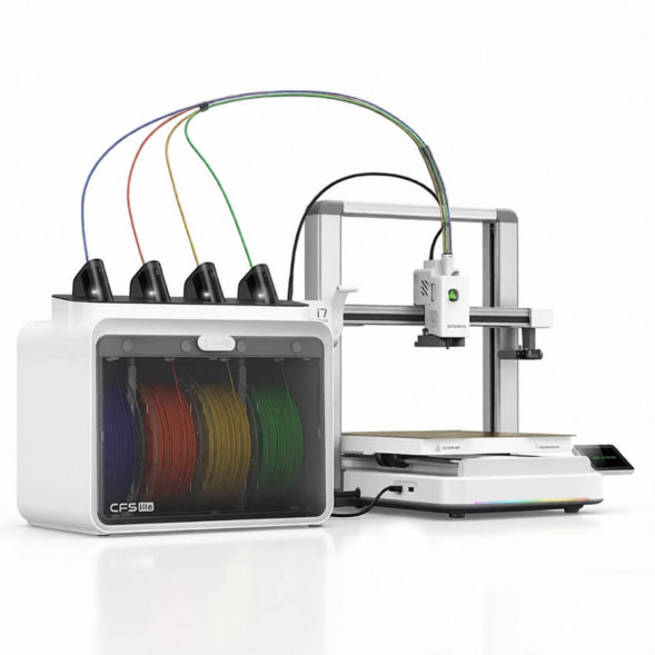 3D принтер Creality SparkX i7 Color Combo в Барнауле