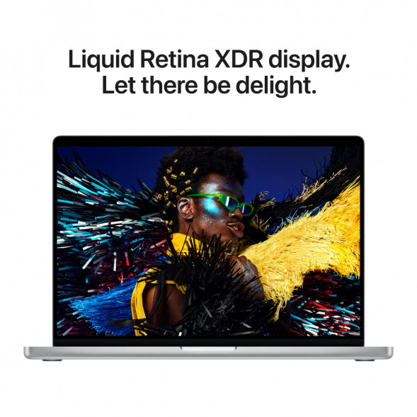Ноутбук Apple MacBook Pro 16 2026 MGE64 (M5 Pro 20-Core GPU, 48/1TB), Серебристый/Silver в Барнауле