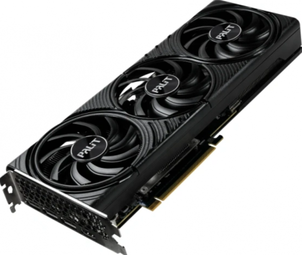 Видеокарта Palit GeForce RTX 5070 Infinity 3 OC [NE75070S19K9-GB2050S] в Барнауле