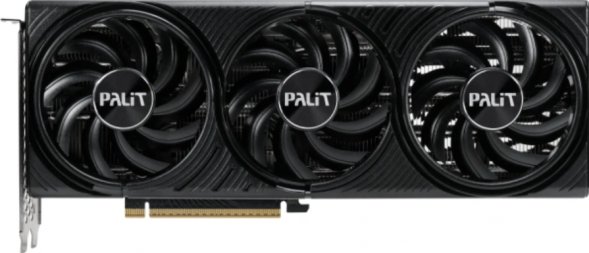 Видеокарта Palit GeForce RTX 5070 Infinity 3 OC [NE75070S19K9-GB2050S] в Барнауле