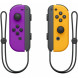 Геймпад Nintendo Switch Joy-Con controllers Duo, фиолетовый/оранжевый в Барнауле
