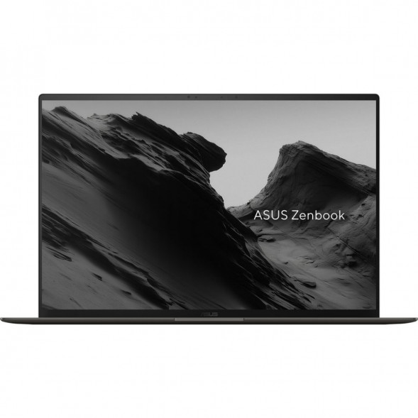 Ноутбук ASUS Zenbook S 16 OLED UM5606GA-SS179W (16&amp;quot;, OLED, AMD Ryzen AI 9 465 2ГГц, 10 ядер, 32ГБ LPDDR5x, 1ТБ SSD, AMD Radeon 880M, Windows 11 Home), серый в Барнауле