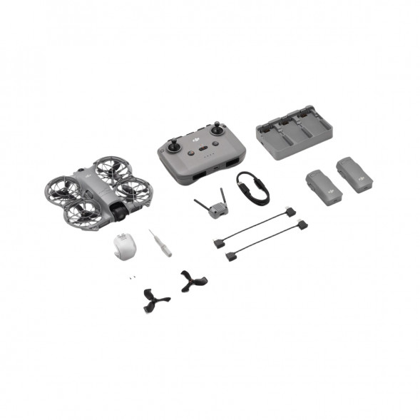 Квадрокоптер DJI Neo 2 Fly More Combo в Барнауле