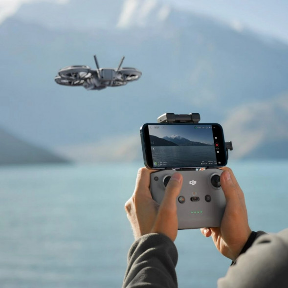 Квадрокоптер DJI Neo 2 Fly More Combo в Барнауле