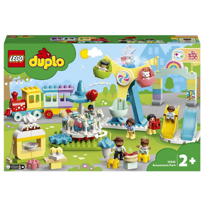 Конструктор LEGO DUPLO Town 10956 Парк развлечений в Барнауле