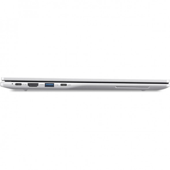 Ноутбук Acer Aspire Lite AL15-74P-569P (15.6&amp;quot;, IPS, Intel Core Ultra 5 125H 1.2ГГц, 14-ядерный, 16ГБ DDR5, 512ГБ SSD, Intel Arc, без ОС), серебристый в Барнауле