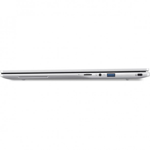 Ноутбук Acer Aspire Lite AL15-74P-569P (15.6&amp;quot;, IPS, Intel Core Ultra 5 125H 1.2ГГц, 14-ядерный, 16ГБ DDR5, 512ГБ SSD, Intel Arc, без ОС), серебристый в Барнауле