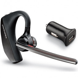 Bluetooth-гарнитура Plantronics Voyager 5220 black