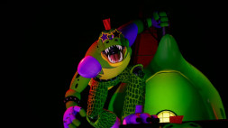 Игра Five Nights at Freddy’s: Security Breach [PS5, русские субтитры]