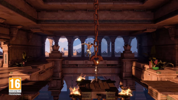 Игра Prince of Persia: The Lost Crown [Nintendo Switch, русские субтитры] в Барнауле
