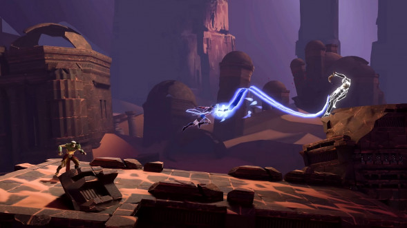 Игра Prince of Persia: The Lost Crown [Nintendo Switch, русские субтитры] в Барнауле