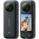 Экшн-камера Insta360 X3 Adventure Kit Bundle (CINSAAQU) в Барнауле