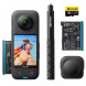 Экшн-камера Insta360 X3 Adventure Kit Bundle (CINSAAQU) в Барнауле