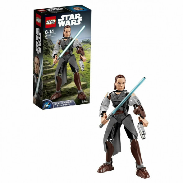 Конструктор LEGO Star Wars 75528 Рей в Барнауле