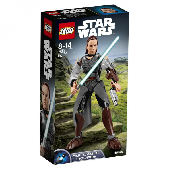 Конструктор LEGO Star Wars 75528 Рей в Барнауле