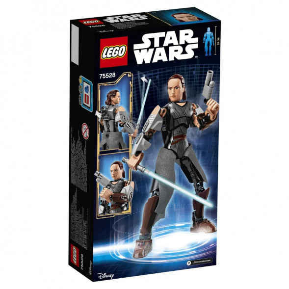 Конструктор LEGO Star Wars 75528 Рей в Барнауле