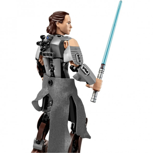 Конструктор LEGO Star Wars 75528 Рей в Барнауле